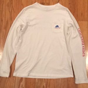 VINEYARD VINES BOYS TEE